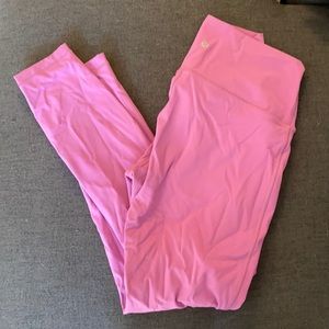 Lululemon wunder unders